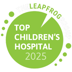 Leapfrog Top Hospital Award for Outstanding Quality and Safety.
