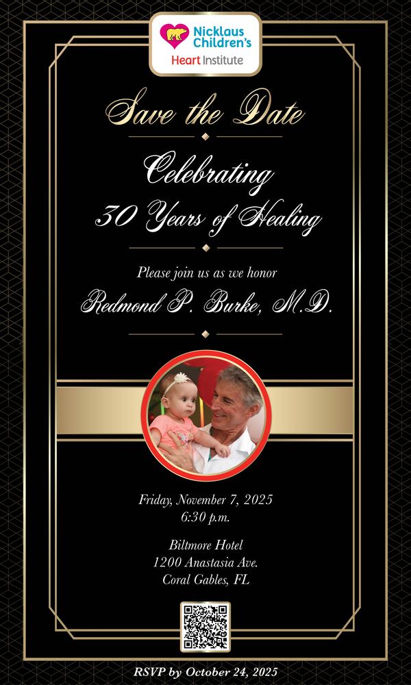 Burke Invitation RSVP