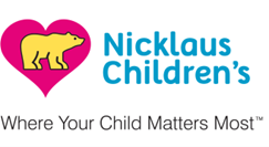 Nicklaus Children's Hospital logo
