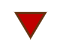 red down triangle icon.