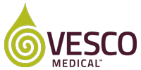 Vesco Medical logo.