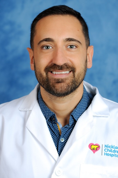 retrato miniatura del médico