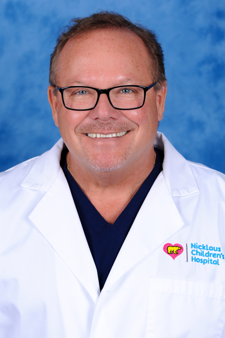retrato del doctor.