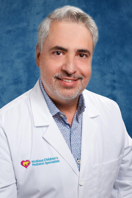 retrato miniatura del médico