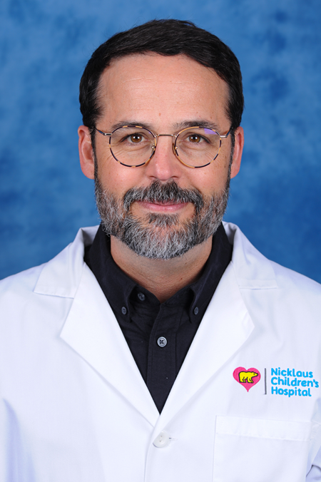 retrato miniatura del médico