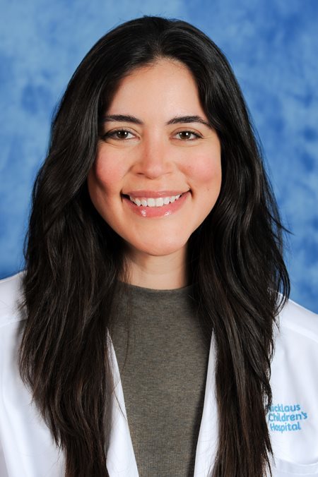 Dr. Grace Padron's headshot