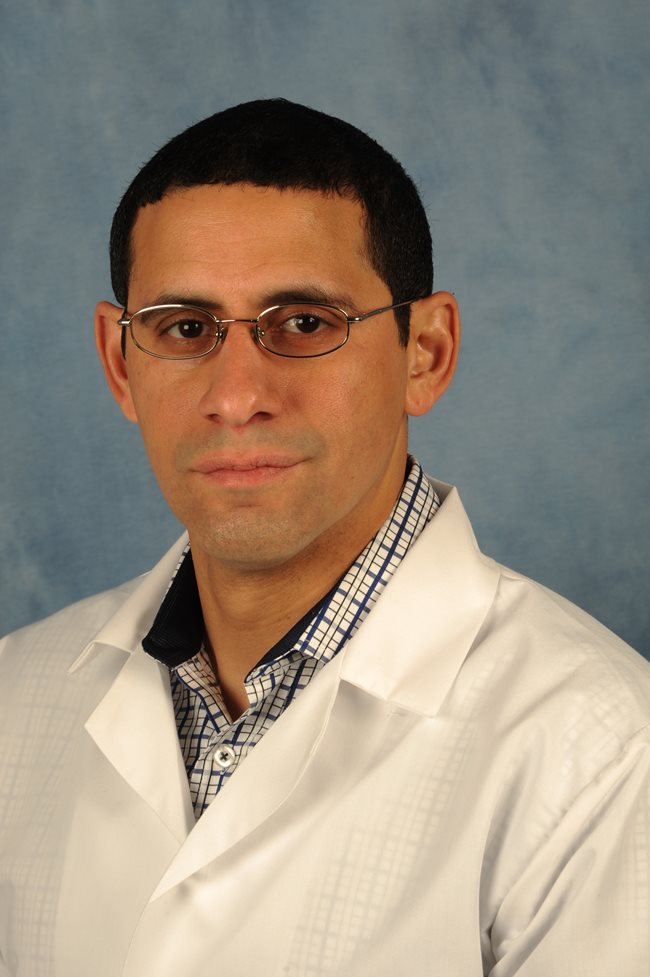 retrato miniatura del médico