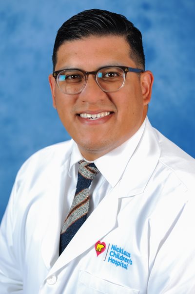 retrato miniatura del médico