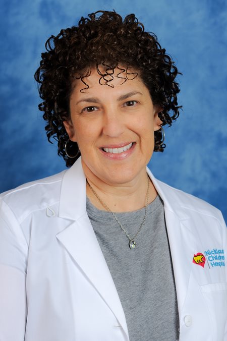 retrato miniatura del médico