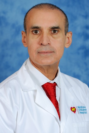 retrato miniatura del médico