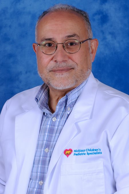 retrato miniatura del médico