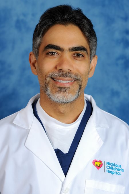 retrato miniatura del médico