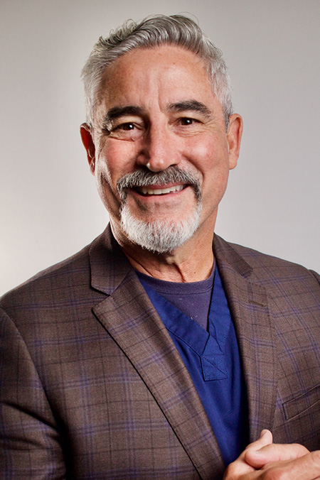 retrato miniatura del médico