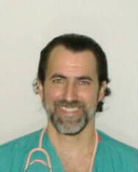 retrato miniatura del médico