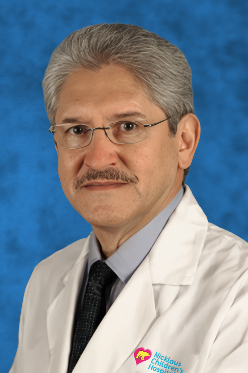 retrato miniatura del médico