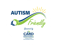 Autism Friendly UM NSU Card
