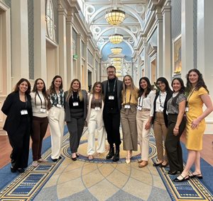 2025 FCAAP group photo