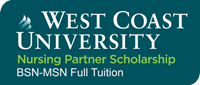 West Coast University Nursing Partner Scholarship