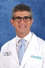 Dr. Perlyn portrait
